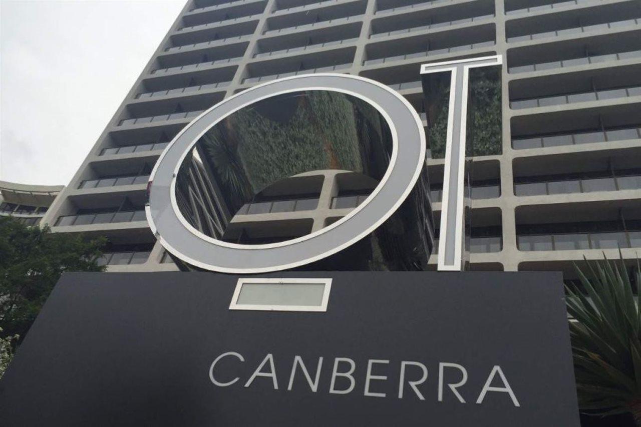 QT Canberra Exterior foto