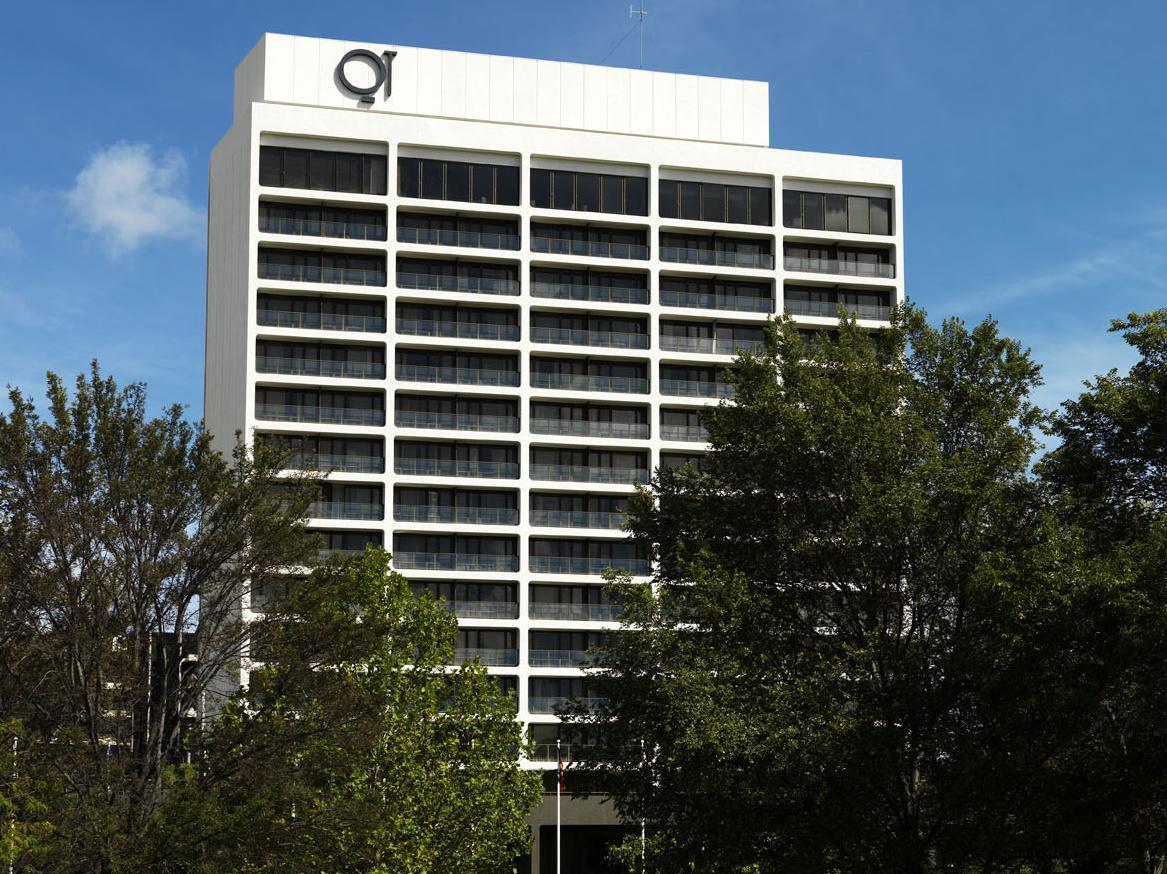 QT Canberra Exterior foto